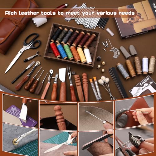 Best image of leather working tool kits
