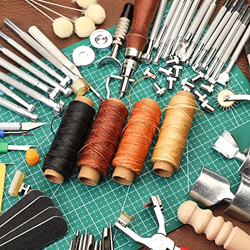 Best image of leather working tool kits