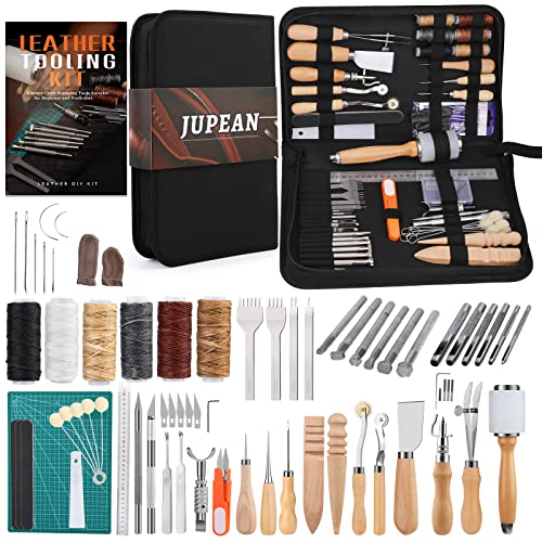 11 Best Leather Working Tool Kits - Our Picks, Alternatives