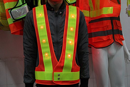 Best image of led vests