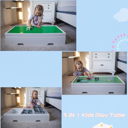 Best image of lego tables