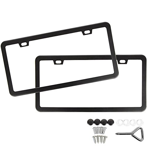 Best image of license plate frames