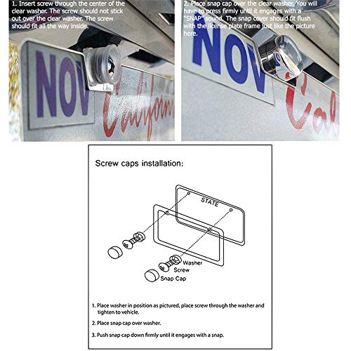 Best image of license plate frames