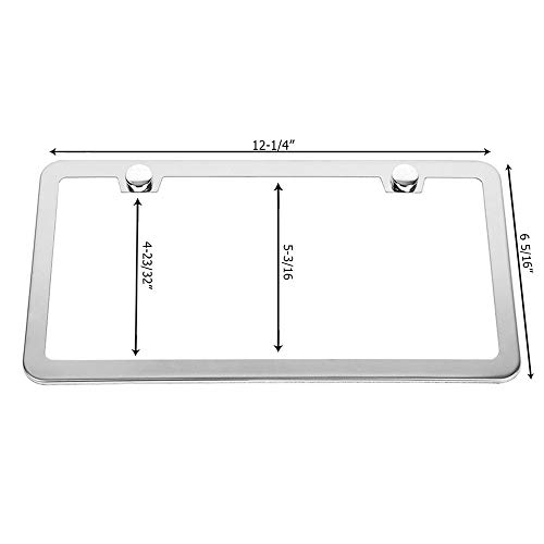 Best image of license plate frames