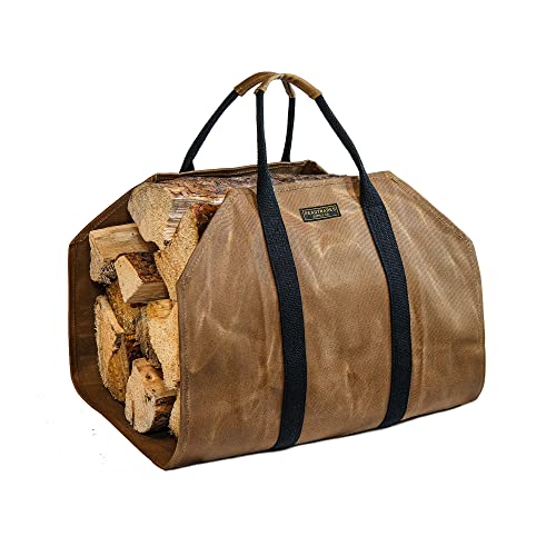 Fire Hose Log Carrier  Duluth Trading Company