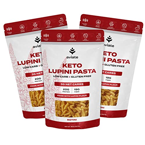 11 Best Low Carb Pastas - Our Picks, Alternatives & Reviews ...