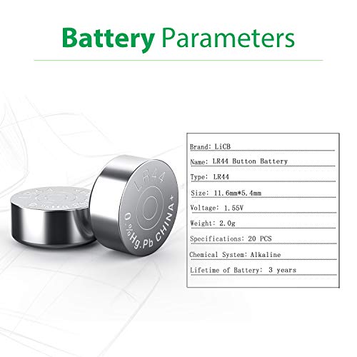 Best image of lr44 batteries