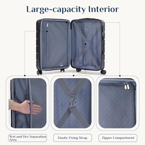 Best image of luggage sets