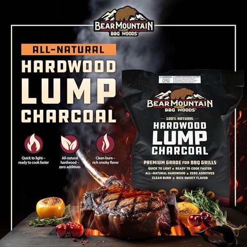 Best image of lump charcoals