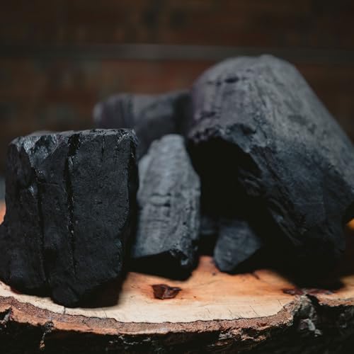 Best image of lump charcoals
