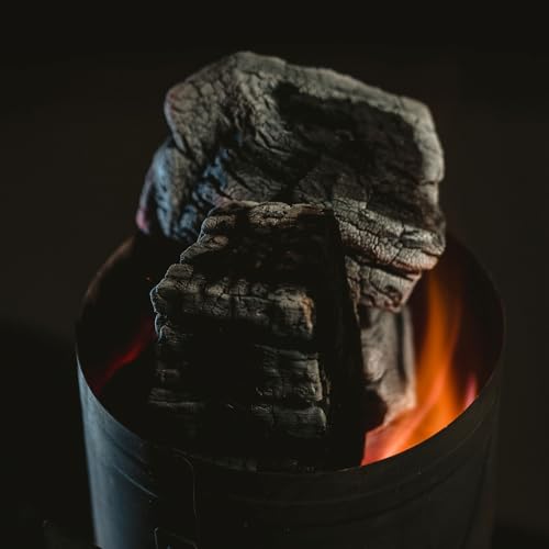 Best image of lump charcoals