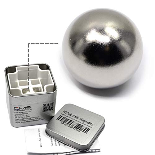 Best image of magnetic balls