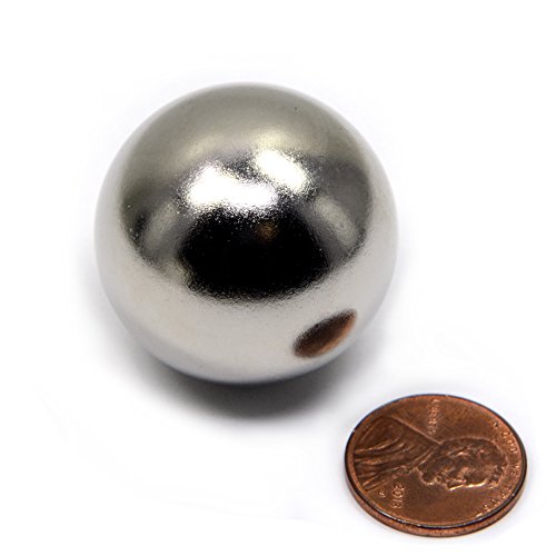 Best image of magnetic balls