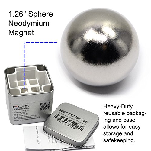 Best image of magnetic balls
