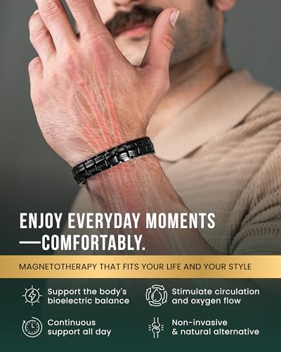 Best image of magnetic bracelets