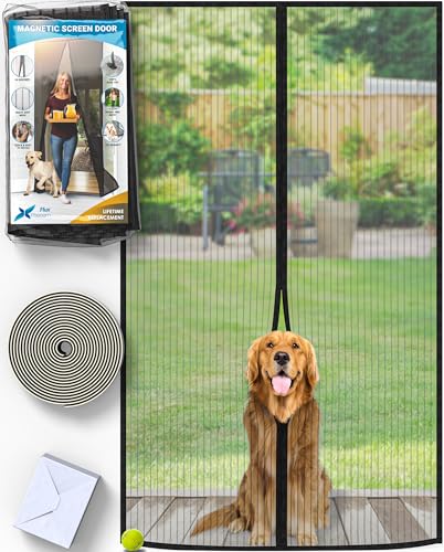 Best image of magnetic screen doors