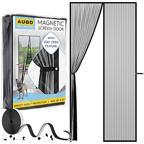 Best image of magnetic screen doors