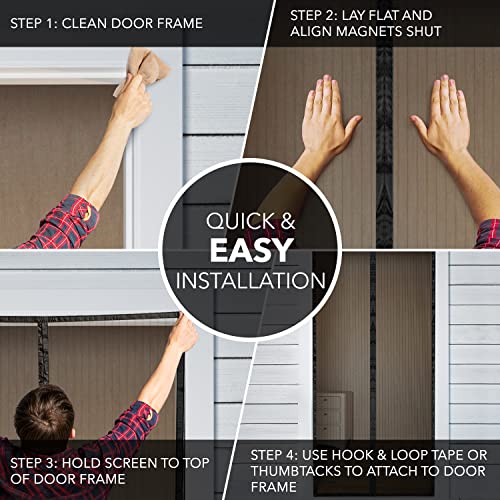 11 Best Screen Doors Our Picks, Alternatives & Reviews