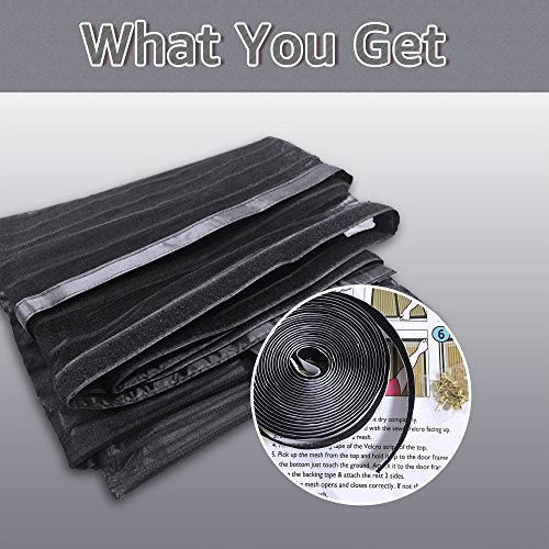 Best image of magnetic screen doors