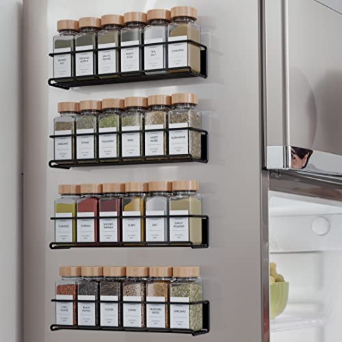 Best Magnetic Spice Rack on : Roysili Magnetic Spice Rack - Forbes  Vetted