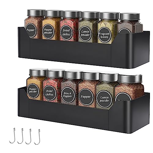 11 Best Magnetic Spice Racks - Our Picks, Alternatives & Reviews ...