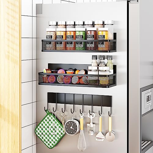 11 Best Spice Racks Our Picks, Alternatives & Reviews
