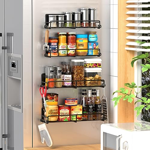 11 Best Spice Racks Our Picks, Alternatives & Reviews