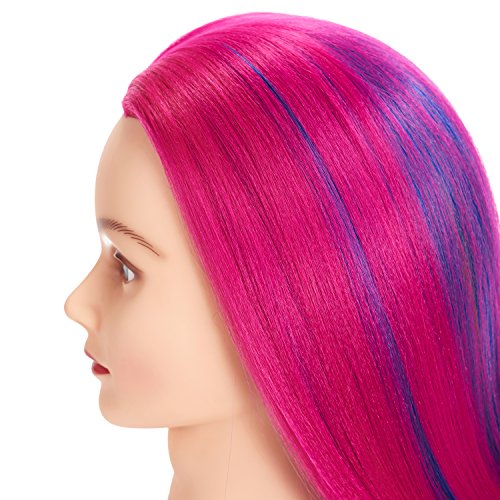 Best image of mannequin heads with hair