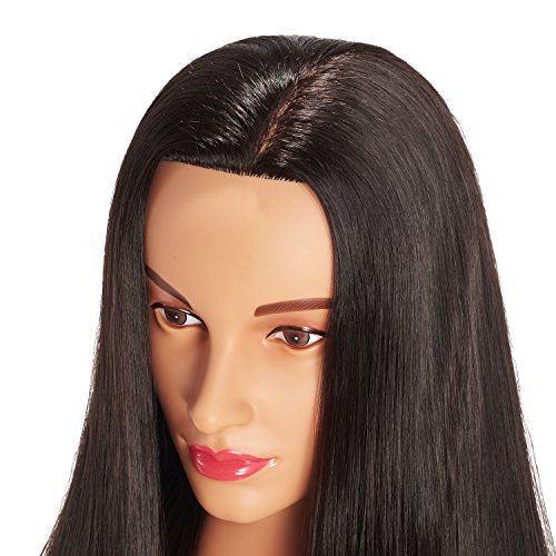 Best image of mannequin heads with hair