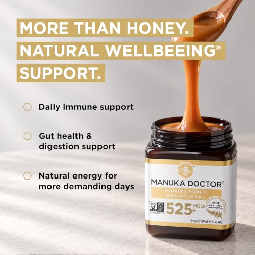 Best image of manuka honeys