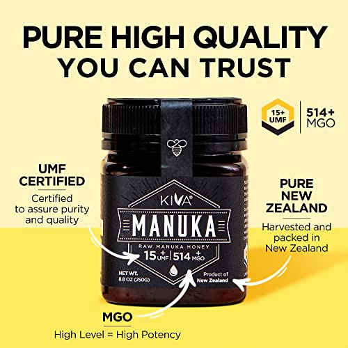Best image of manuka honeys