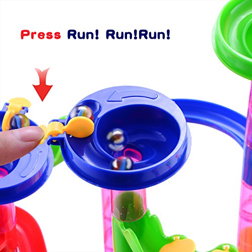 Best image of marble runs