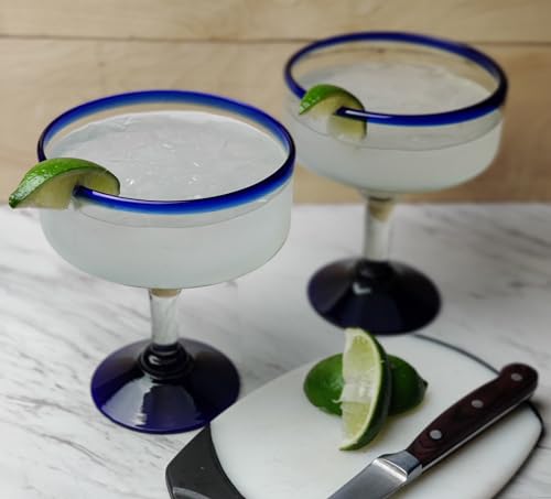 Best image of margarita glasses