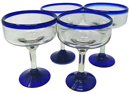 Best image of margarita glasses