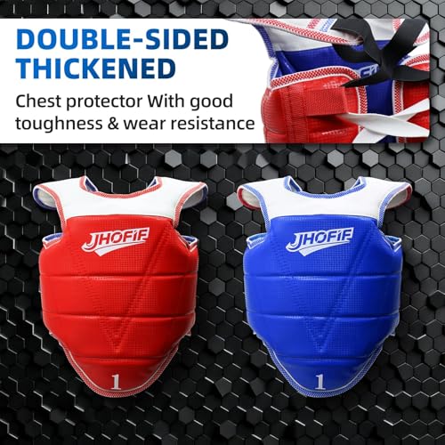 Best image of martial arts chest protectors
