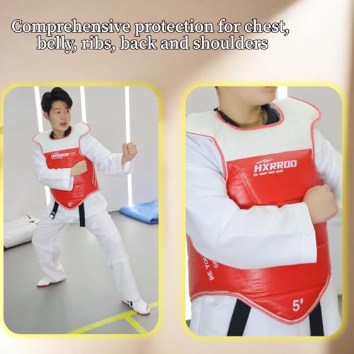 Best image of martial arts chest protectors