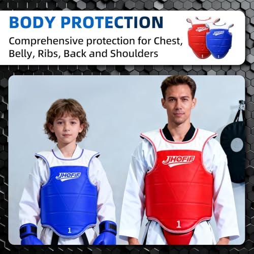 Best image of martial arts chest protectors