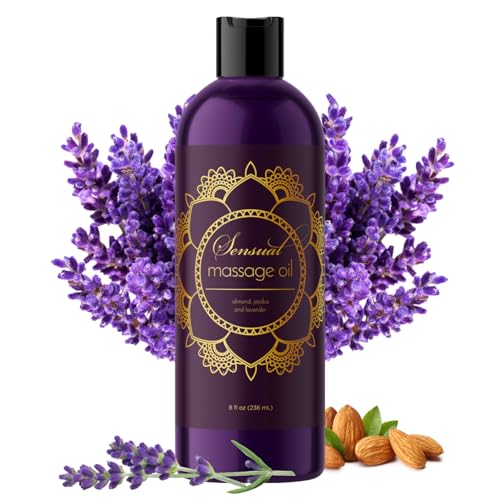 Best image of massage oils