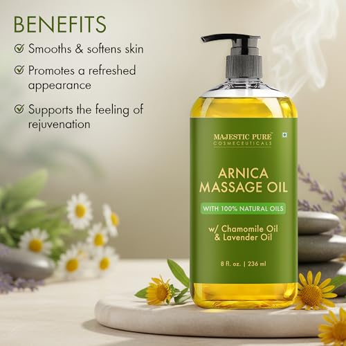 Best image of massage oils