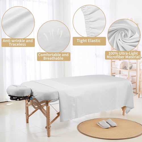 Best image of massage table sheets