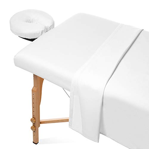 11 Best Massage Table Sheets Our Picks, Alternatives & Reviews