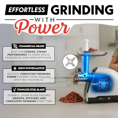 Best image of meat grinders