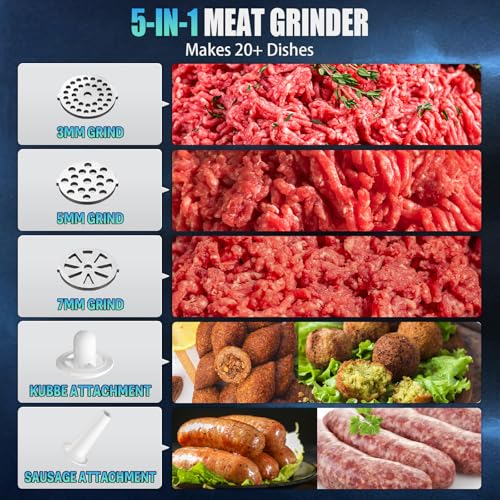 Best image of meat grinders