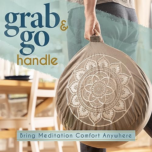 Best image of meditation cushions