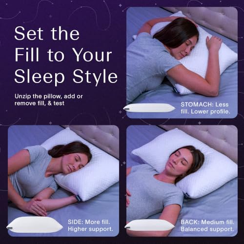 Best image of memory foam pillows