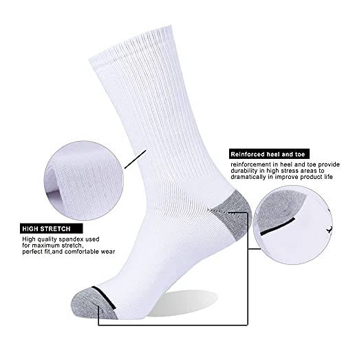 Best image of men's athletic socks