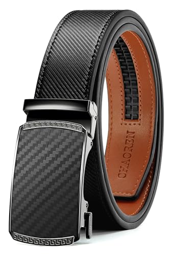 Amazon Essentials CHAOREN Dress Belts For Men Ratchet Belt