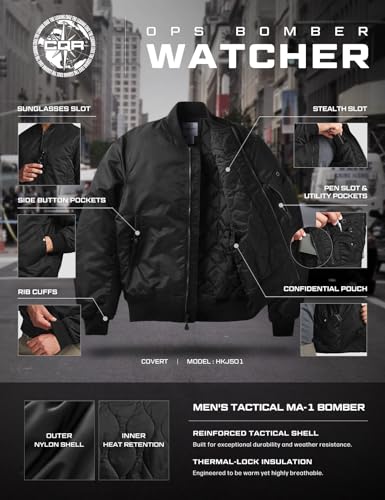 Best image of mens bomber jackets