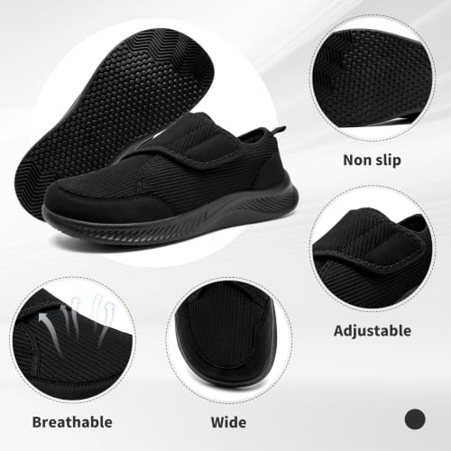 Best image of men's diabetic shoes
