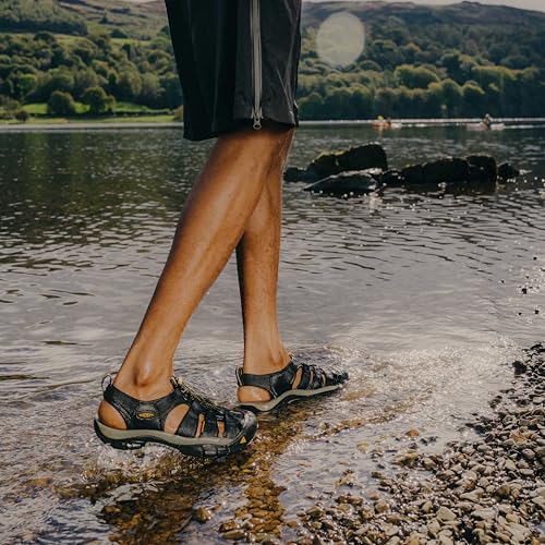 Best image of mens hiking sandals